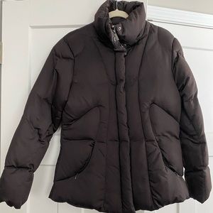 Calvin Klein Down Blend Puffer Coat